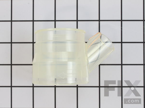 10336822-1-M-Dynabrade-02287-Vacuum Shroud Base