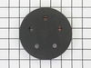 1/2" Rubber Pad "diamo – Part Number: 50631
