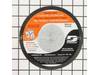 1/2" Rubber Pad – Part Number: 50632