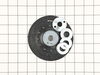 5" Back Up Pad – Part Number: 51150