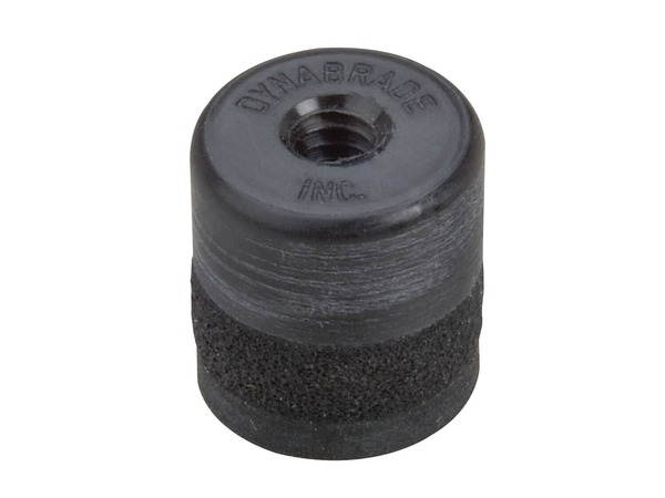 10338627-1-M-Dynabrade-54017-3/4" Medium/Rubber Pads