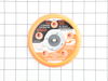 5" Hook-face Sanding Pads – Part Number: 54326