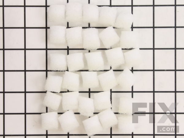 10338800-1-M-Dynabrade-56054-Muffler Inserts(30 Pack) 3 Req