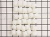 10338800-1-S-Dynabrade-56054-Muffler Inserts(30 Pack) 3 Req