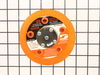 5/8" Hook Face Nap Pads – Part Number: 56196