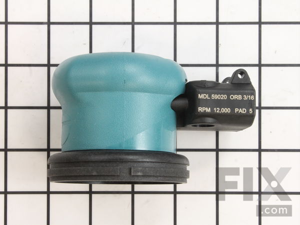 10338914-1-M-Dynabrade-56632-Housing Assembly