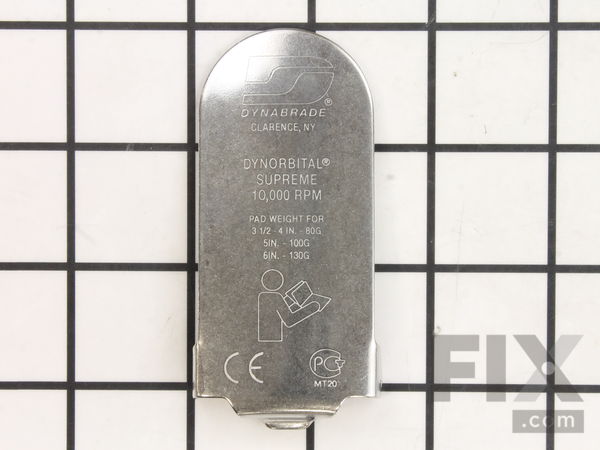 10338947-1-M-Dynabrade-56846-Throttle Lever