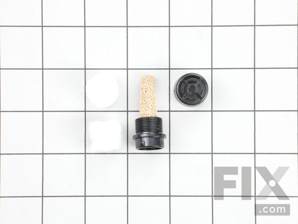 10338990-1-M-Dynabrade-57124-Muffler Assembly