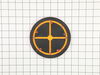 Sanding Pad – Part Number: 57766