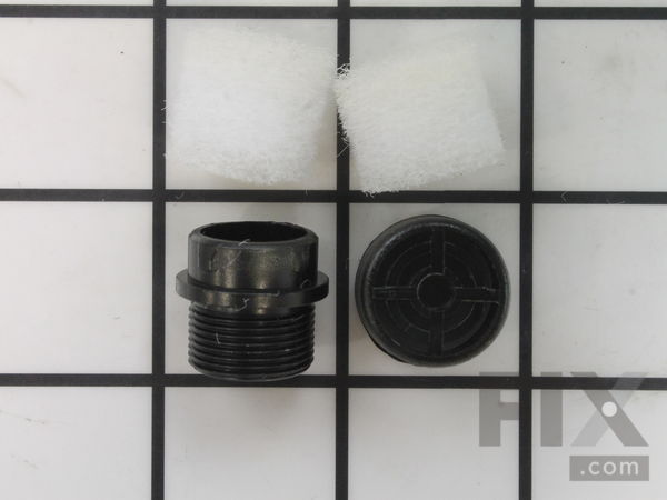 10339265-1-M-Dynabrade-59273-Muffler Assembly