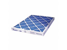 Pleated Filter 16" x 25" x 1" – Part Number: 64659