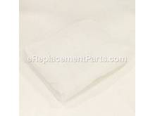 Pre-filter Blanket 48" X 9 – Part Number: 64987