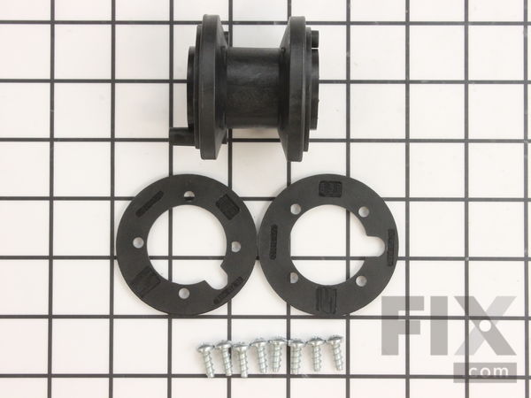 10340014-1-M-Dynabrade-94516-Hub with Valve Stem