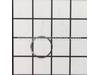 Shim – Part Number: 97116