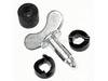 Turn Latch (3) – Part Number: 97760