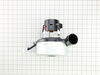 Vacuum Motor, 2 Stage, 115v 14 – Part Number: 00520-1A