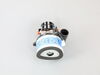 Vacuum Motor, 2 Stage, 115v 17 – Part Number: 02517-2A