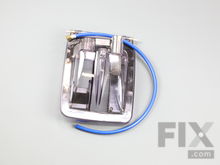 Dome Injector Molded Assembly – Part Number: 10537A