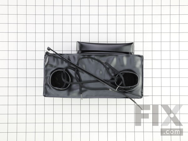 10341401-1-M-EDIC-80790A-Muffler Assembly