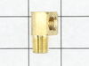 90 Elbow, 1/4 Fp X 1/4 Mp – Part Number: A00052