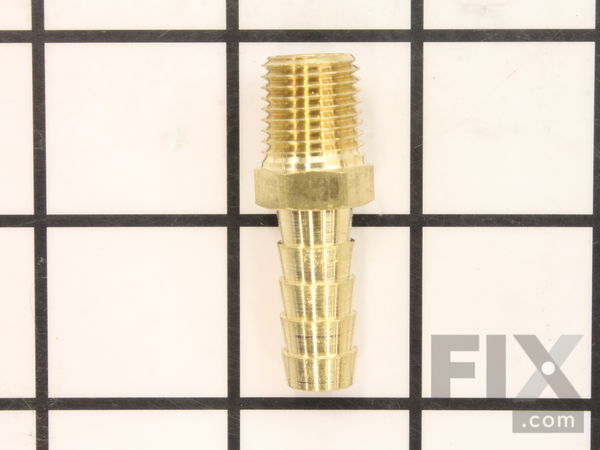 10341463-1-M-EDIC-A00060-3-8 Barb X 1-4Mp Brass