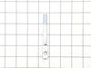 Spade Bolt – Part Number: C11536