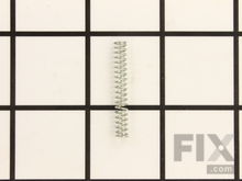Spring, Brush – Part Number: D10426