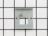 Plate, White Epoxy Finish – Part Number: D10481