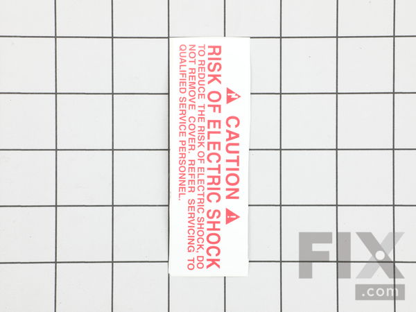 10342054-1-M-EDIC-H02564-2-Caution Label