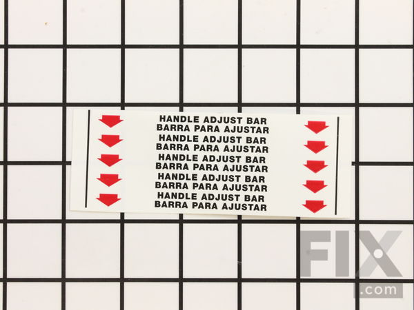 10342077-1-M-EDIC-H10777-Label, Handle Adjust Bail Hand