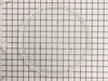 Glass Tray – Part Number: MW1119WTRAY