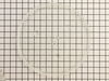 Glass Tray – Part Number: MW1337SBTRAY