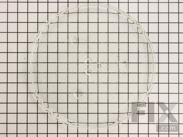10349729-1-M-Emerson-MW8121SLTRAY-Glass Tray