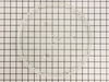 Glass Tray – Part Number: MW8121SLTRAY