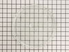 Glass Tray – Part Number: MW8784TRAY