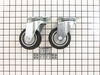 Swivel Caster, Thermoplastic T – Part Number: C-2