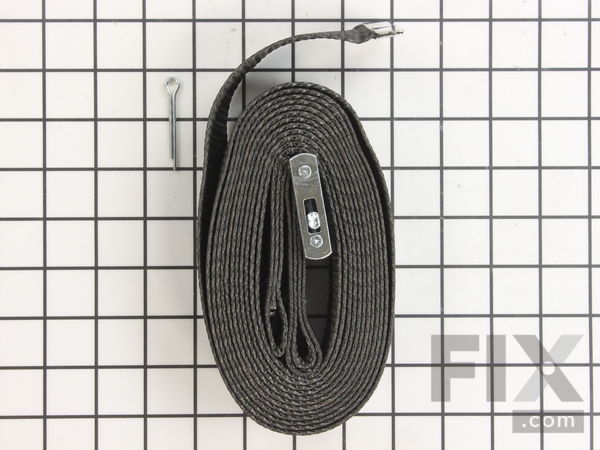 10350611-1-M-Escort-S-2-Complete Two Piece Strap W/rol
