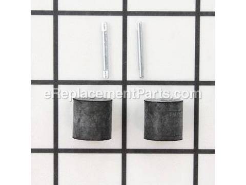 10351930-1-M-Eureka-60043-Front Wheel & Axle - Pkgd