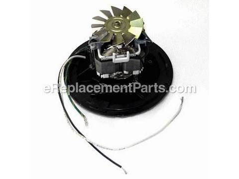 10352026-1-M-Eureka-60218B-Motor & Gasket - Pkg