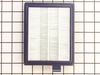 Hepa Filter - Washable – Part Number: 61053
