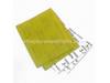 Cassette/Motor filters – Part Number: 61940B