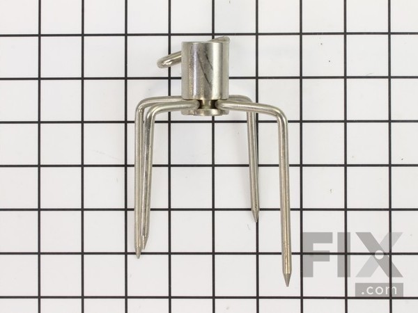 10354695-1-M-Fiesta-SP147-3-Fork 4 Prong Assy