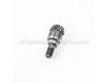 Pinion – Part Number: 201111