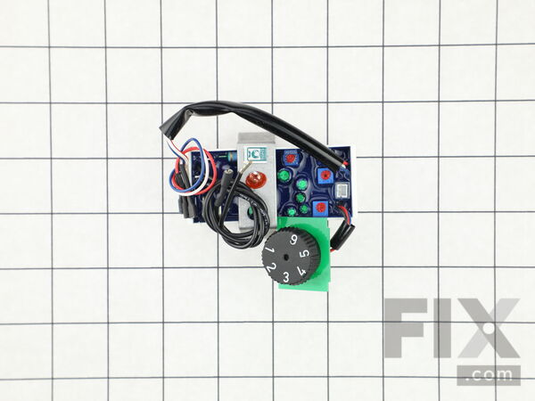 10355388-1-M-Flex-272876-Electronic Module 230V