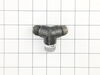 Interstage "Y" Fitting – Part Number: GRCE310