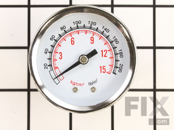 10363740-1-M-Grip-Rite-GRCE820-Pressure Gauge (Regulator)