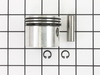 Comp. Piston Assy – Part Number: GRFC67