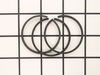 Piston Ring Set – Part Number: PACP413