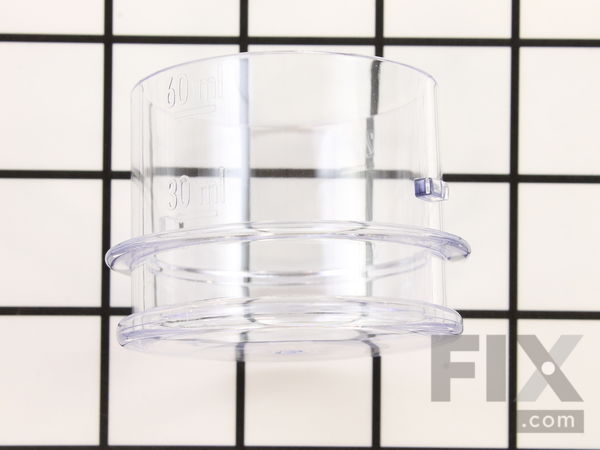 10366648-1-M-Hamilton Beach-990033200-Filler Cap, Clear