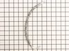 Inflow Hose – Part Number: 1078000100